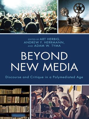 cover image of Beyond New Media